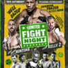 Thad Buntsma vs. Cody Kelly 2: Full Card Preview