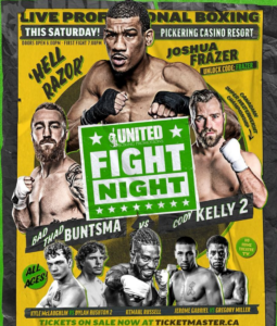 Thad Buntsma vs. Cody Kelly 2: Full Card Preview