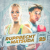 Tina Rupprecht Unifies Atomweight With Victory Over Eri Matsuda