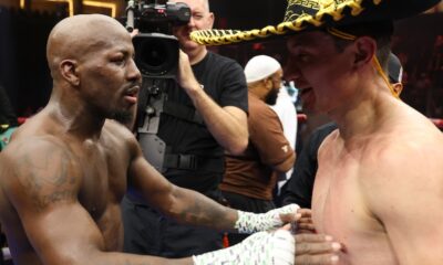 Tevin Farmer Sends Brutal 4-Word Promise to Floyd Schofield