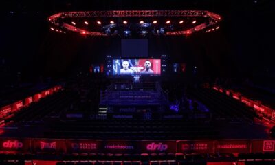 Edwards vs. Yafai Undercard: Conah Walker Shines, Taylor Bevan Dazzles