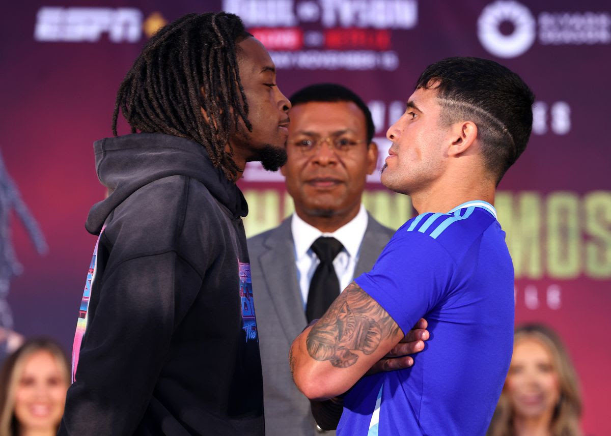 Keyshawn Davis vs. Gustavo Lemos: Quotes and Prediction