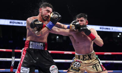 Alexis Rocha vs Raul Curiel 2 - how to stream, betting odds and fight card