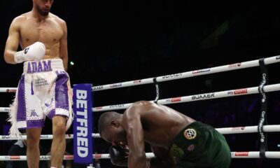 Adam Azim vs. Former World Champion Confirmed for Early 2025