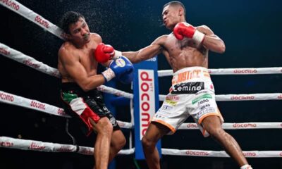 Five Super Lightweight Fighters to Watch in 2025 - Super Lightweight Boxing