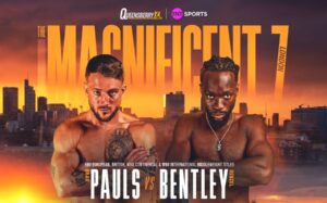 Brad Pauls vs. Denzel Bentley: Press Conference Quotes and Fight Prediction