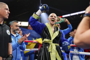 Oleksandr Usyk vs. Tyson Fury 2 Undercard Hit by Withdrawal