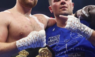 Dave Allen Makes Important Move, Eyes Title Opportunities