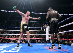 Referee Jack Reiss on the Night Tyson Fury Rose from the Canvas Against Deontay Wilder