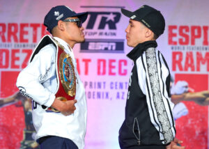 Emanuel Navarrete vs. Óscar Valdez 2: Press Conference Quotes and Fight Prediction