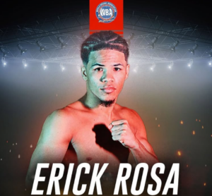 Title Fights From Around the World: Erick Rosa and Bibiano-Perez War