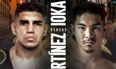 Fernando Martínez vs. Kazuto Ioka 2: Illness Causes Cancellation