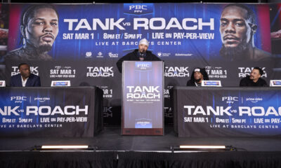 Best Boxing Bets: Gervonta Davis vs. Lamont Roach & More