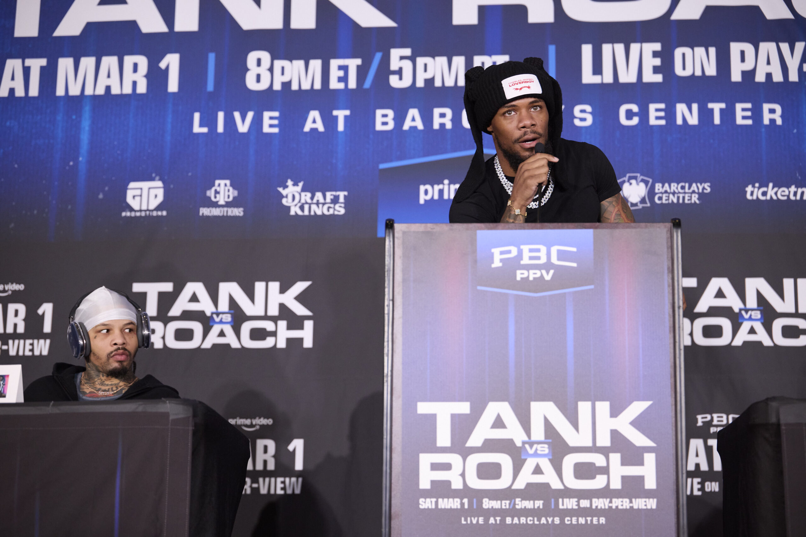 'Don't duck a fight with me' - Lamont Roach Jr fires shots at Gervonta Davis