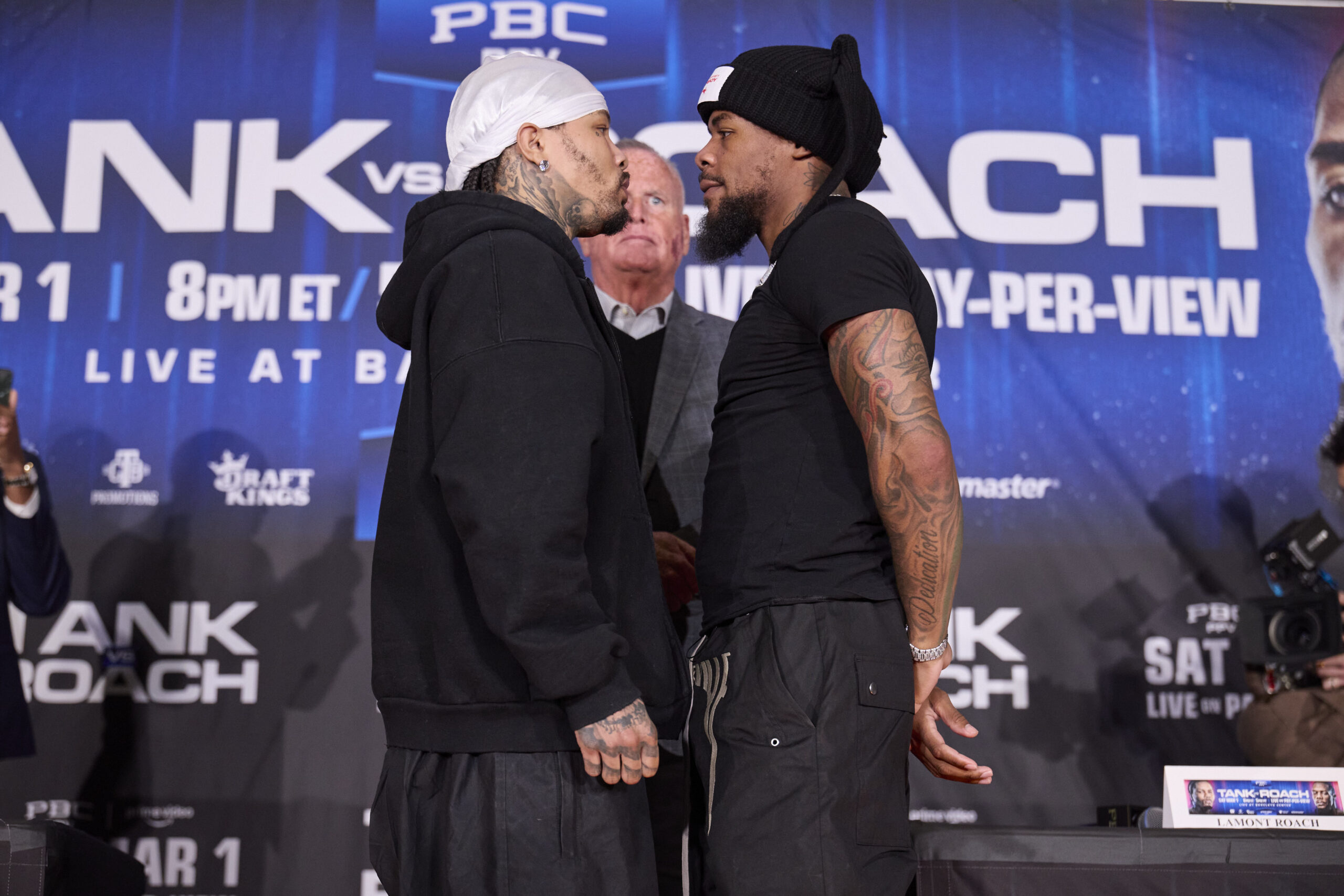 Gervonta Davis vs Lamont Roach 2 Delayed as PBC Finalise Summer Plans