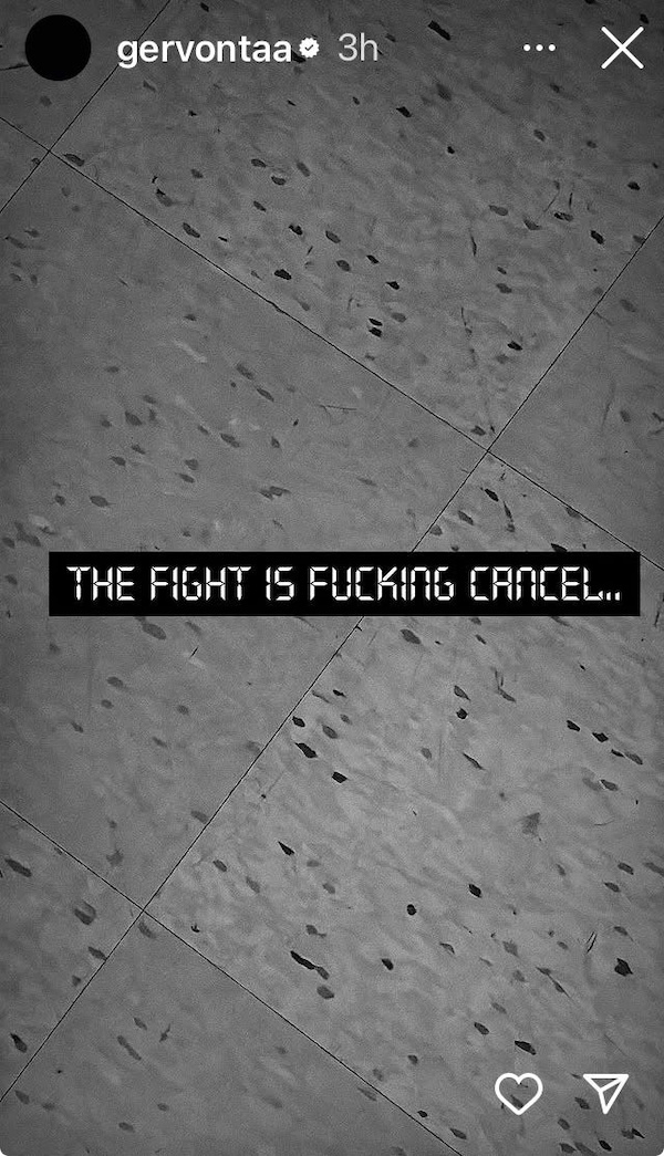 Gervonta Davis vs. Lamont Roach for March 1 in Doubt After Cryptic Post - Gervonta Davis Lamont Roach