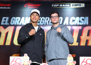 Jaime Munguía vs. Bruno Surace: Press Conference Quotes and Fight Prediction