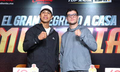 Jaime Munguía vs. Bruno Surace: Presser Quotes and Prediction