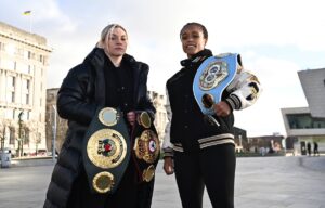 Natasha Jonas & Lauren Price: How to Stream, Betting Odds and Fight Card