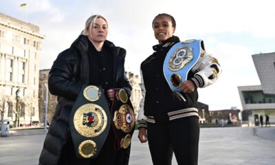 Natasha Jonas & Lauren Price: How to Stream, Betting Odds and Fight Card