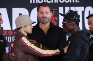 Liam Paro vs. Richardson Hitchins: Press Conference Quotes and Fight Prediction