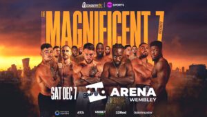 Brad Pauls vs. Denzel Bentley: How to Stream, Betting Odds and Fight Card