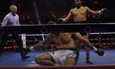 Ex-World Champion: 'Moses Itauma Is a Harder Fight Than Daniel Dubois for Usyk.'