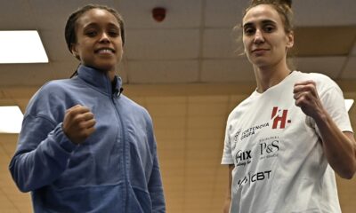 Natasha Jonas vs. Ivana Habazin: Presser Quotes and Prediction
