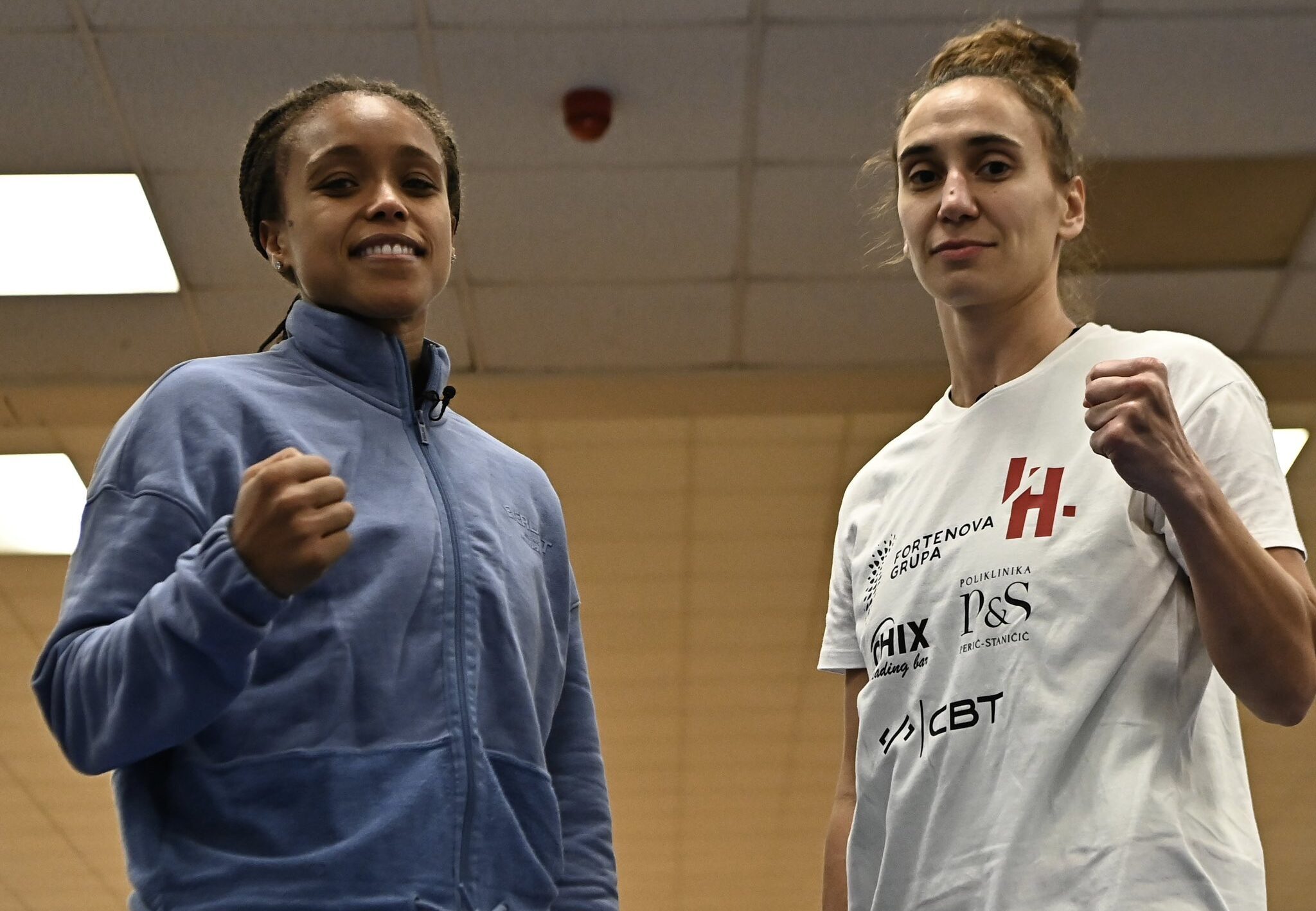Natasha Jonas vs. Ivana Habazin: Presser Quotes and Prediction