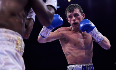 Peter McGrail Finds Replacement Opponent for Oleksandr Usyk-Tyson Fury 2 Undercard