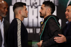 Alexis Rocha vs. Raúl Curiel: Press Conference Quotes and Fight Prediction