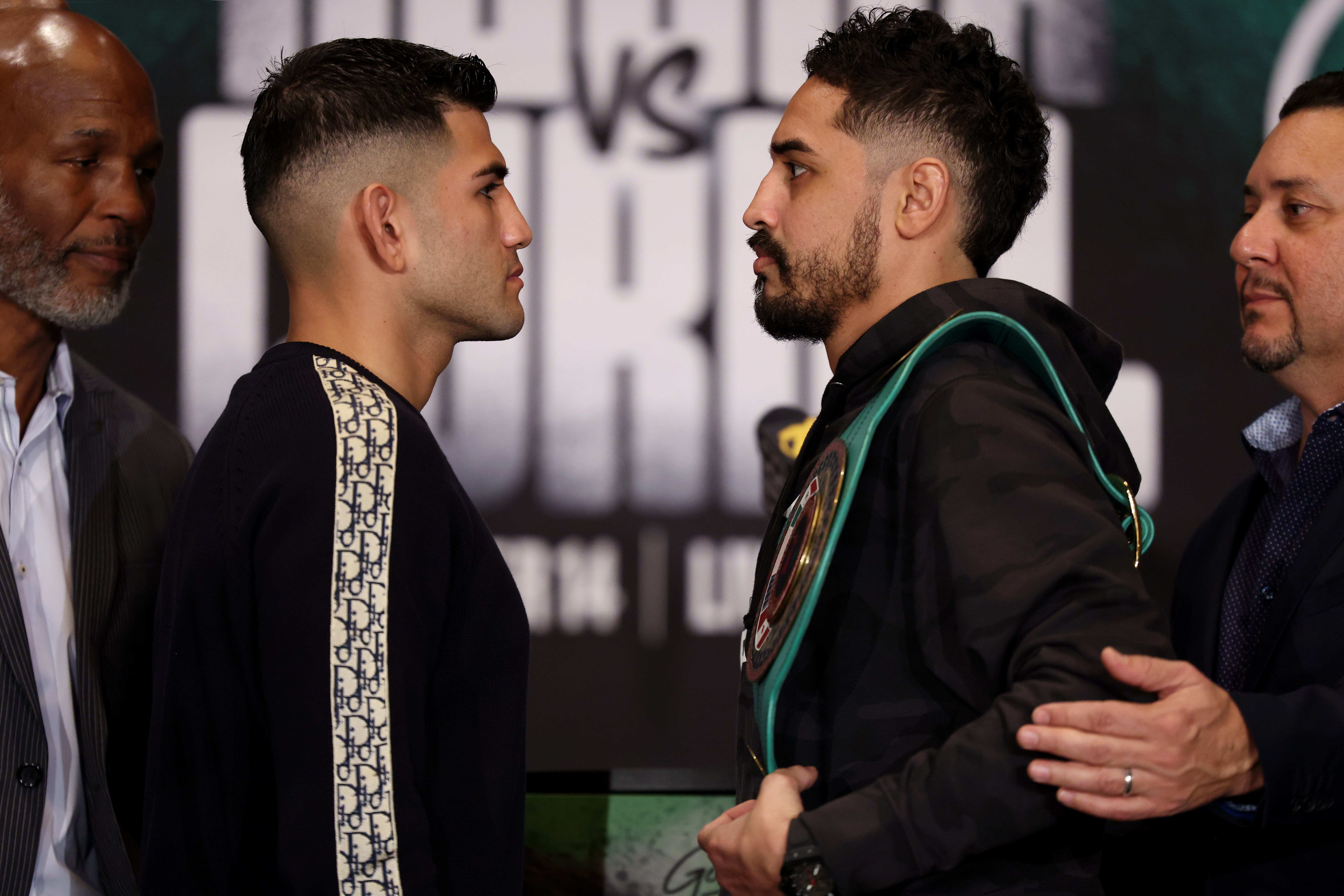 Alexis Rocha vs. Raúl Curiel: Presser Quotes and Fight Prediction