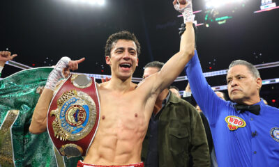 Rafael Espinoza Defeats Robeisy Ramírez Again in Odd Ending