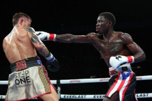 Richardson Hitchins Shines in IBF Showdown Against Liam Paro