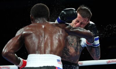 Richardson Hitchins Names Desired Opponent for 2025 Unification Showdown