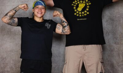 Matchroom Boxing New Heavyweight Recruit Targets KO Win in Monte Carlo - Teremoana