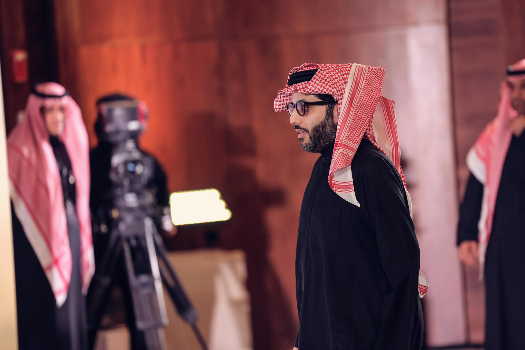 Turki Alalshikh Teases Explosive March 2025 Fight Card