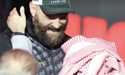 Tyson Fury Opens Up on Retirement Before Oleksandr Usyk Rematch