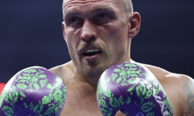 Tyson Fury vs. Oleksandr Usyk 2: Impressive Victory Wows Fans - Usyk Fury 2