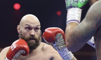 Usyk-Fury 2: Human Lie Detector Depicts Post-Fight Body Language - Usyk Fury 2