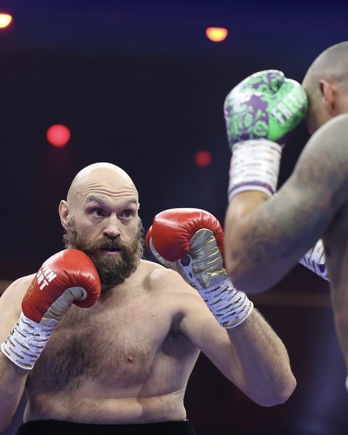 Usyk-Fury 2: Human Lie Detector Depicts Post-Fight Body Language - Usyk Fury 2