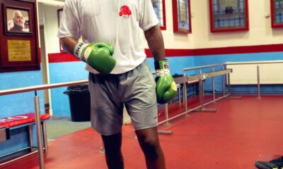 Unbeaten British Cruiserweight Weighs In on Potential Jake Paul Fight