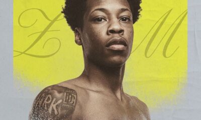 Matchroom Boxing Sign Super Featherweight Rising Star - Zaquin Moses