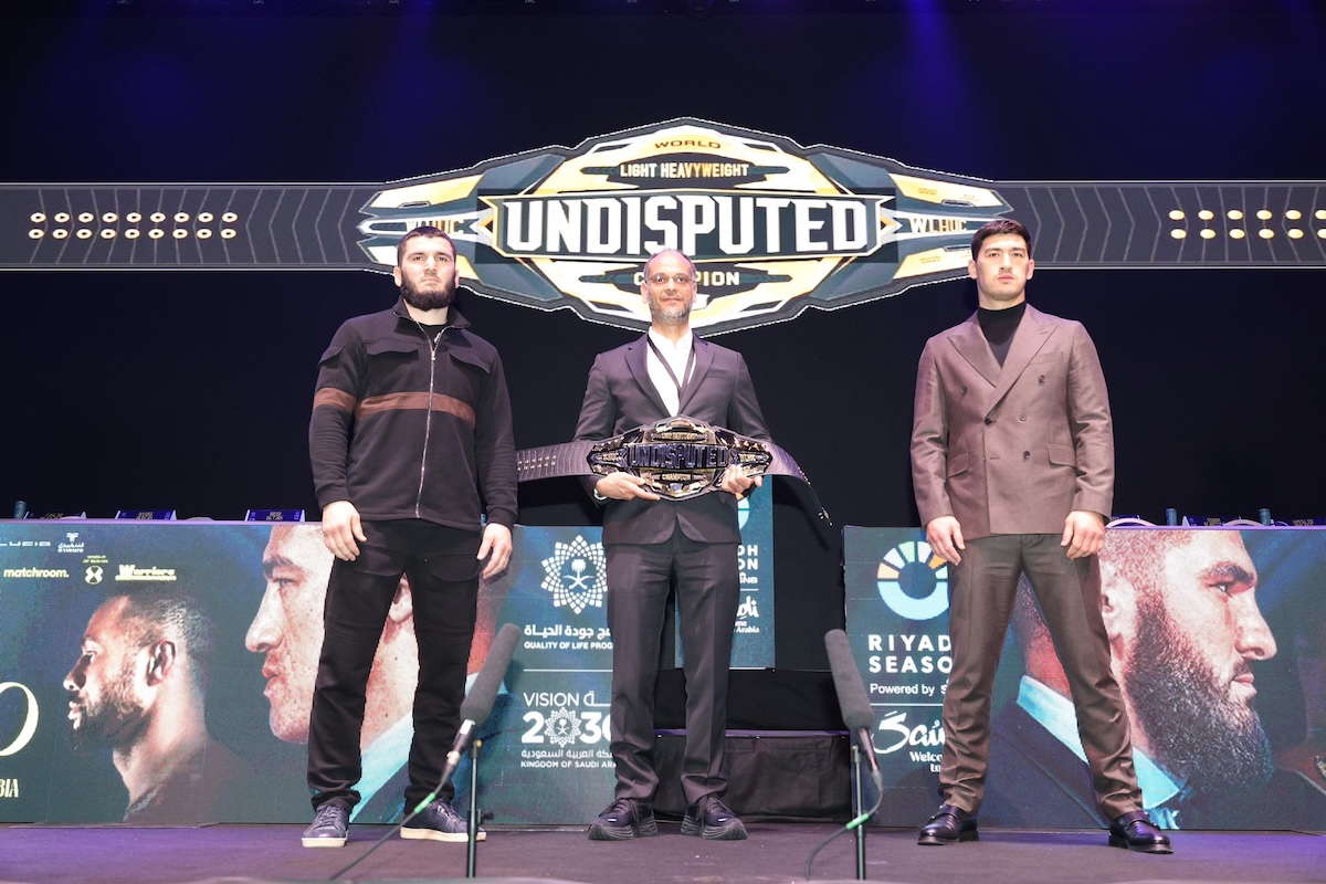 Beterbiev vs Bivol 2: Stream, Odds, Fight Card for Feb. 22