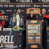 David Benavidez vs. David Morrell Jr.: Press Conference Quotes and Fight Prediction