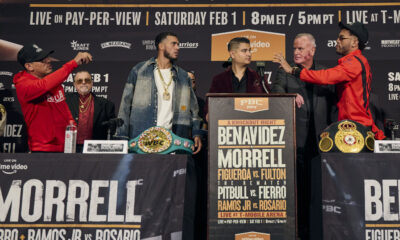 David Benavidez vs. David Morrell Jr.: Press Conference Quotes and Fight Prediction