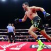 Shocking End of 2024 KO Wins Ring Magazine's Upset Award - Bruno Surace