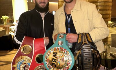 Callum Simpson vs. Steed Woodall: Stream, Odds, and Full Fight Card for January 11 - Callum Simpson Steed Woodall