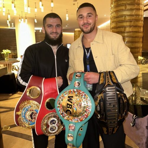 Callum Simpson vs. Steed Woodall: Stream, Odds, and Full Fight Card for January 11 - Callum Simpson Steed Woodall