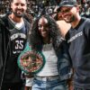 Claressa Shields vs Franchon Crews Dezurn 2: How to stream, betting odds and fight card
